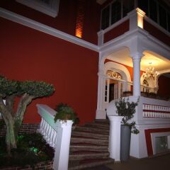 Отель Boutique Restorant GLORIA Албания, Тирана - отзывы, цены и фото номеров - забронировать отель Boutique Restorant GLORIA онлайн фото 2