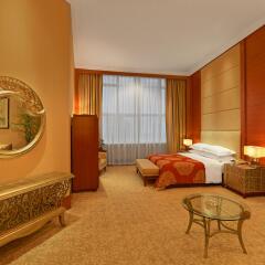 Sheraton Chengdu Lido Hotel спа