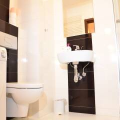 Отель Autobudget Apartments Towarowa Польша, Варшава - отзывы, цены и фото номеров - забронировать отель Autobudget Apartments Towarowa онлайн фото 11