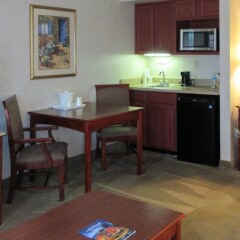 Отель Quality Inn & Suites Albuquerque Downtown - University в номере