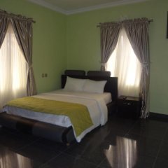 Kings Avenue Apartment in Lagos, Nigeria from 192$, photos, reviews - zenhotels.com guestroom photo 5