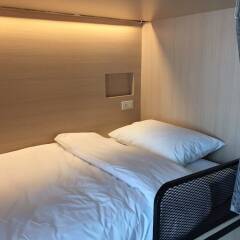 The Chatbox Silom Hostel Бангкок комната для гостей фото 2