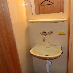 Отель Les Erables, Chalet ванная фото 2