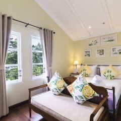 Отель BICH DAO Boutique - Dalat Вьетнам, Далат - отзывы, цены и фото номеров - забронировать отель BICH DAO Boutique - Dalat онлайн фото 7