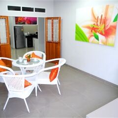Отель Green Leaf 2 Nai Harn 2 bedrooms Villa в номере