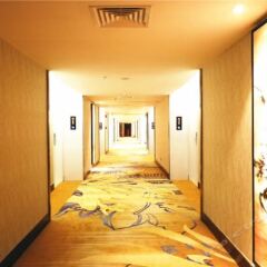 Отель Zhongshan Dongyue Hotel Китай, Чжуншань - отзывы, цены и фото номеров - забронировать отель Zhongshan Dongyue Hotel онлайн интерьер отеля фото 3