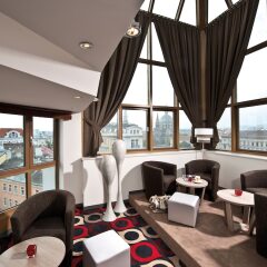 Отель Mercure Wien Europaplatz Вена фото 14