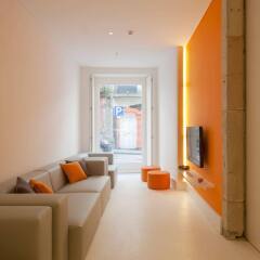 Porto Lounge Hostel & Guesthouse Порту комната для гостей