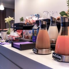 Отель Le Camp Resort & Spa Италия, Падуя - 1 отзыв об отеле, цены и фото номеров - забронировать отель Le Camp Resort & Spa онлайн питание фото 2