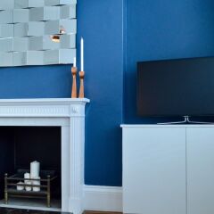 Отель Chic 2 Bedroom Flat By Warwick Avenue Великобритания, Лондон - отзывы, цены и фото номеров - забронировать отель Chic 2 Bedroom Flat By Warwick Avenue онлайн удобства в номере фото 2