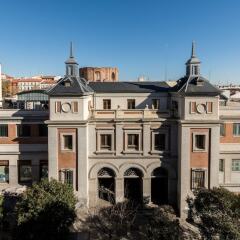 Отель Plaza de Embajadores City Center