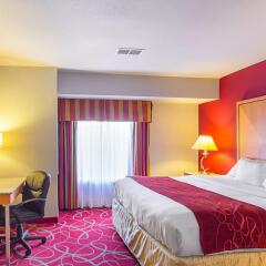 Comfort Suites At Virginia Center Commons Glen Allen United