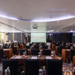 Отель Centara Grand Phratamnak Pattaya