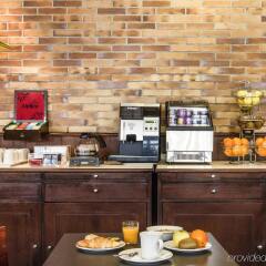 Отель ibis Braganca питание фото 3