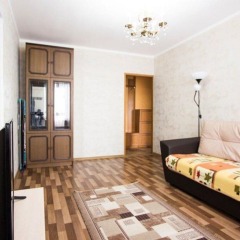 Отель ApartLux Pechatniki Москва комната для гостей фото 5