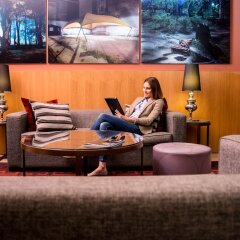 Отель Adina Apartment Hotel Berlin CheckPoint Charlie Германия, Берлин - 4 отзыва об отеле, цены и фото номеров - забронировать отель Adina Apartment Hotel Berlin CheckPoint Charlie онлайн фото 5