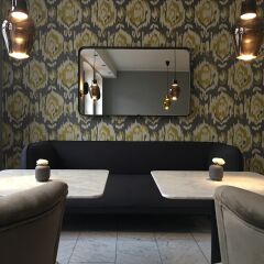 Отель Atrium Rheinhotel гостиничный бар
