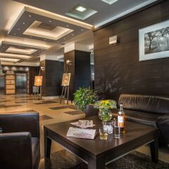 Rosslyn Central Park Hotel интерьер отеля фото 3