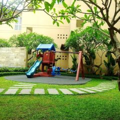 Отель Somerset West Lake Hanoi детские мероприятия