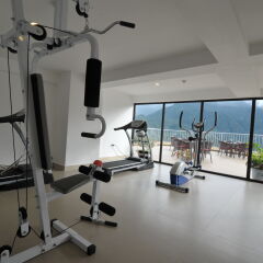 Amazing Hotel Sapa фитнесс-зал фото 4
