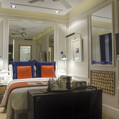 Browns Central Hotel интерьер отеля фото 2