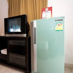 Отель Nida Rooms Ladkrabang 88 Silver Бангкок удобства в номере