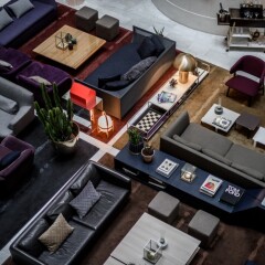 Nobis Hotel фитнесс-зал фото 2