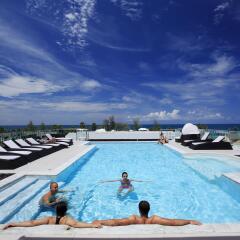 Grand Sunset Hotel бассейн