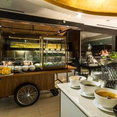 Отель Banyan Tree Bangkok Бангкок питание фото 3