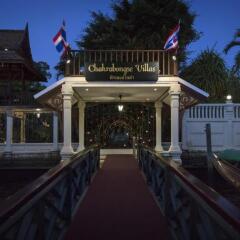 Отель Chakrabongse Villas Бангкок бассейн фото 2