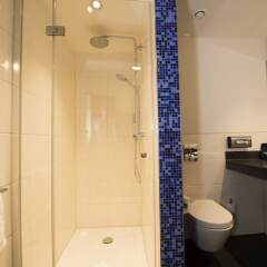 Отель carathotel Düsseldorf City ванная
