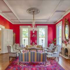 Отель Duff Green Mansion США, Виксбург - отзывы, цены и фото номеров - забронировать отель Duff Green Mansion онлайн помещение для мероприятий