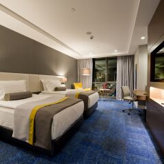 Radisson Blu Hotel, Kayseri комната для гостей фото 2