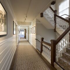 Hotel Drisco интерьер отеля