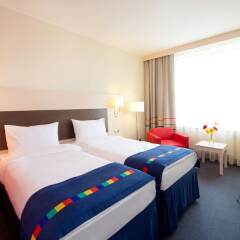 Гостиница Park Inn by Radisson Ярославль в Ярославле - забронировать гостиницу Park Inn by Radisson Ярославль, цены и фото номеров