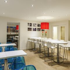 Отель Ibis Styles Amsterdam CS Hotel Нидерланды, Амстердам - 1 отзыв об отеле, цены и фото номеров - забронировать отель Ibis Styles Amsterdam CS Hotel онлайн помещение для мероприятий
