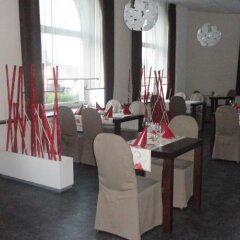 Hotel Květnice питание