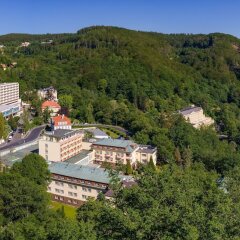 Отель Spa Resort Sanssouci Карловы Вары фото 6