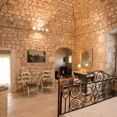 Отель Masseria Le Cerase Конверсано комната для гостей фото 5