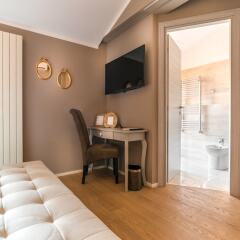 Отель 051Suites Италия, Болонья - отзывы, цены и фото номеров - забронировать отель 051Suites онлайн комната для гостей фото 4
