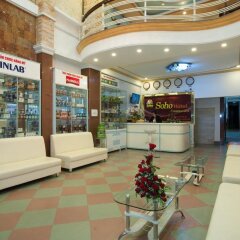 Soho Hotel Dalat Далат развлечения