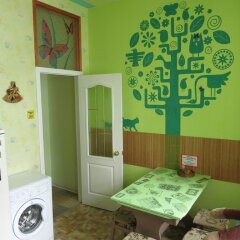 Хостел Delil детские мероприятия фото 2