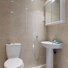 Отель Exclusive Balcony Relax 2 bed Hyde Park Living! Великобритания, Лондон - отзывы, цены и фото номеров - забронировать отель Exclusive Balcony Relax 2 bed Hyde Park Living! онлайн ванная фото 2