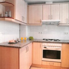 Апартаменты Serennia Apartments Ramblas-Pl.Catalunya в номере