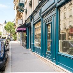 Отель Hôtel Jardin le Bréa фото 9