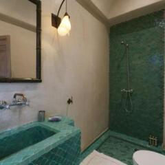 Отель Riad Dar Zelda Марокко, Марракеш - отзывы, цены и фото номеров - забронировать отель Riad Dar Zelda онлайн ванная фото 2