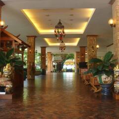Sailom Hotel Hua Hin интерьер отеля фото 2
