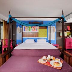 Patong Beach Hotel в номере