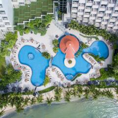 Отель Royal Wing Suites & Spa Таиланд, Паттайя - 3 отзыва об отеле, цены и фото номеров - забронировать отель Royal Wing Suites & Spa онлайн бассейн фото 3