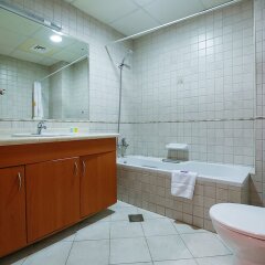 Отель Kennedy Towers - Emerald Residence ванная